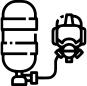 Siri Respirator Udara