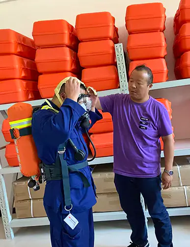 Penerimaan Latihan Jabatan Bomba