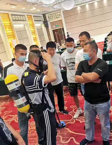 Penerimaan Latihan Jabatan Bomba