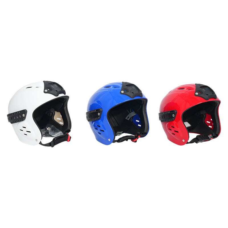 Topi Keledar Penyelamat Air Berventilasi Ringan