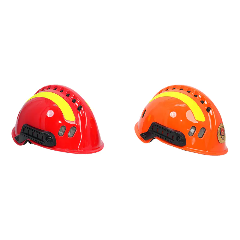 Topi Keledar Penyelamat Air Profesional Keterlihatan Tinggi