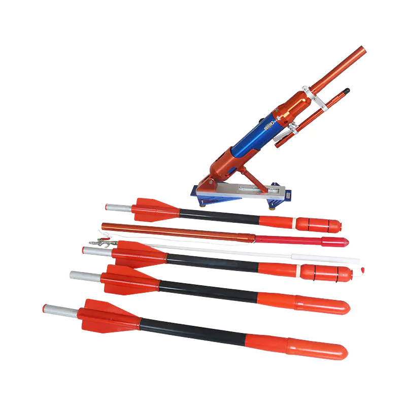 PTQ8.5-Y230/T210 pelontar penyelamat jarak jauh